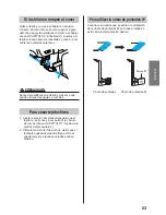 Предварительный просмотр 65 страницы Brother 4234DT Handbook