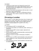 Preview for 10 page of Brother 4420c - MFC Color Inkjet User Manual