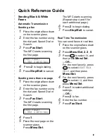 Preview for 11 page of Brother 4420c - MFC Color Inkjet User Manual