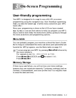 Preview for 49 page of Brother 4420c - MFC Color Inkjet User Manual