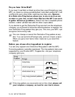 Preview for 76 page of Brother 4420c - MFC Color Inkjet User Manual