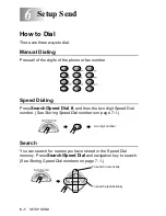 Preview for 80 page of Brother 4420c - MFC Color Inkjet User Manual