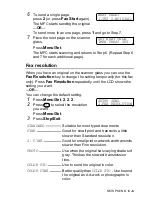 Preview for 85 page of Brother 4420c - MFC Color Inkjet User Manual