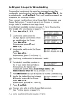 Preview for 98 page of Brother 4420c - MFC Color Inkjet User Manual