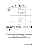 Preview for 115 page of Brother 4420c - MFC Color Inkjet User Manual