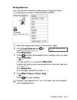 Preview for 117 page of Brother 4420c - MFC Color Inkjet User Manual