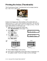 Preview for 130 page of Brother 4420c - MFC Color Inkjet User Manual