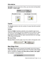 Preview for 153 page of Brother 4420c - MFC Color Inkjet User Manual