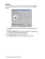 Preview for 160 page of Brother 4420c - MFC Color Inkjet User Manual