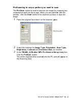 Preview for 169 page of Brother 4420c - MFC Color Inkjet User Manual