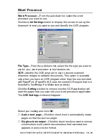 Preview for 199 page of Brother 4420c - MFC Color Inkjet User Manual