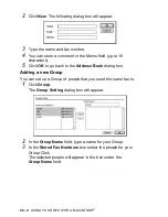 Preview for 266 page of Brother 4420c - MFC Color Inkjet User Manual