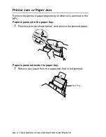 Preview for 290 page of Brother 4420c - MFC Color Inkjet User Manual