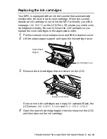 Preview for 305 page of Brother 4420c - MFC Color Inkjet User Manual