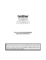 Preview for 326 page of Brother 4420c - MFC Color Inkjet User Manual