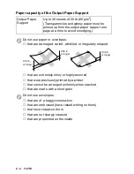 Предварительный просмотр 44 страницы Brother 4820c - MFC Color Inkjet User Manual