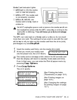 Preview for 141 page of Brother 4820c - MFC Color Inkjet User Manual