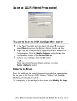 Preview for 209 page of Brother 4820c - MFC Color Inkjet User Manual