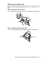 Предварительный просмотр 301 страницы Brother 4820c - MFC Color Inkjet User Manual