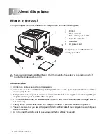 Preview for 8 page of Brother 5150DLT - B/W Laser Printer User Manual