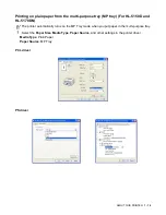 Preview for 21 page of Brother 5150DLT - B/W Laser Printer User Manual