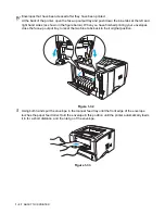 Preview for 34 page of Brother 5150DLT - B/W Laser Printer User Manual