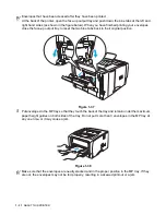 Preview for 38 page of Brother 5150DLT - B/W Laser Printer User Manual