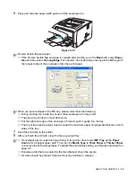 Preview for 39 page of Brother 5150DLT - B/W Laser Printer User Manual