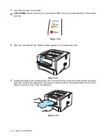 Preview for 44 page of Brother 5150DLT - B/W Laser Printer User Manual