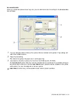 Preview for 65 page of Brother 5150DLT - B/W Laser Printer User Manual