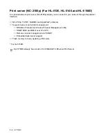 Preview for 92 page of Brother 5150DLT - B/W Laser Printer User Manual