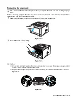 Preview for 101 page of Brother 5150DLT - B/W Laser Printer User Manual