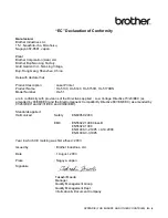 Preview for 135 page of Brother 5150DLT - B/W Laser Printer User Manual