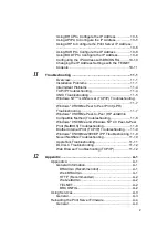 Preview for 6 page of Brother 5170DNLT - B/W Laser Printer Network User'S Manual