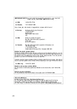 Preview for 9 page of Brother 5170DNLT - B/W Laser Printer Network User'S Manual