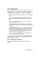 Preview for 16 page of Brother 5170DNLT - B/W Laser Printer Network User'S Manual