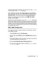 Preview for 20 page of Brother 5170DNLT - B/W Laser Printer Network User'S Manual