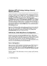 Preview for 31 page of Brother 5170DNLT - B/W Laser Printer Network User'S Manual