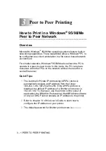 Preview for 35 page of Brother 5170DNLT - B/W Laser Printer Network User'S Manual