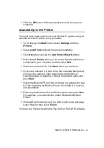 Preview for 38 page of Brother 5170DNLT - B/W Laser Printer Network User'S Manual