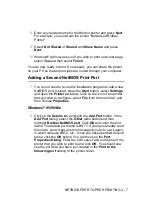 Preview for 46 page of Brother 5170DNLT - B/W Laser Printer Network User'S Manual