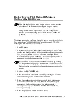 Preview for 52 page of Brother 5170DNLT - B/W Laser Printer Network User'S Manual