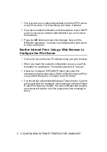 Preview for 53 page of Brother 5170DNLT - B/W Laser Printer Network User'S Manual