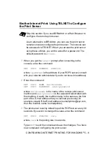 Preview for 54 page of Brother 5170DNLT - B/W Laser Printer Network User'S Manual