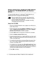 Preview for 55 page of Brother 5170DNLT - B/W Laser Printer Network User'S Manual