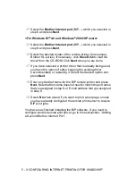 Preview for 57 page of Brother 5170DNLT - B/W Laser Printer Network User'S Manual