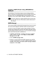 Preview for 63 page of Brother 5170DNLT - B/W Laser Printer Network User'S Manual