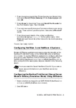 Preview for 66 page of Brother 5170DNLT - B/W Laser Printer Network User'S Manual