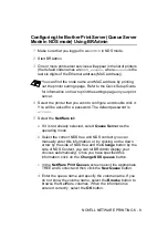 Preview for 68 page of Brother 5170DNLT - B/W Laser Printer Network User'S Manual