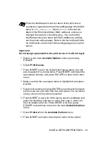 Preview for 76 page of Brother 5170DNLT - B/W Laser Printer Network User'S Manual